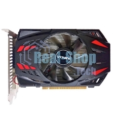 Видеокарта Sinotex Ninja GT740 (384SP) 2G 128BIT GDDR5 (DVI/HDMI/CRT) PCIE (NK74NP025F) RTL 20