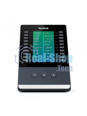 Телефон VOIP LCD EXPANSION/T58V/T56A EXP50 YEALINK