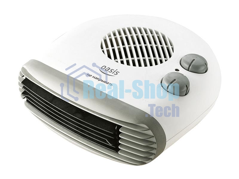 Тепловентилятор спиральный Оазис SB-20