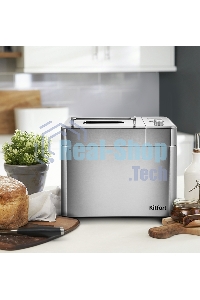 Хлебопечка KitFort КТ-304, нержавеющая сталь