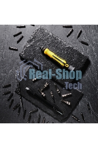 Набор отверток для точечных работ 45 предметов Rexant