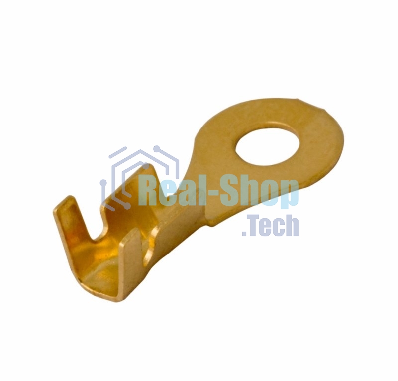 Наконечник кольцевой Rexant, ø3.5 мм, 0.5-0.8 мм² (НК 3-0,5-0,8)