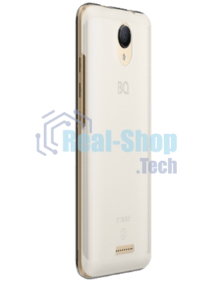 Чехол для BQ-4030G Nice Mini (силикон прозрачный)