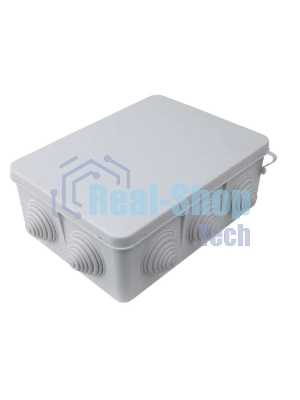 Коробка распр. ОП 190х140х70 IP55 HEGEL КР2607