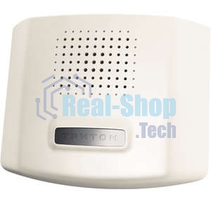 Звонок дверной проводной Рондо соловей 220В 80-90дБА бел. Тритон РН-05