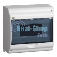 Бокс ОП КМПн 2/9-1 на 9 мод. IP31 ИЭК MKP42-N-09-31-01