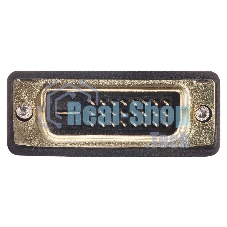 Кабель HDMI-DVI 5M LCG135E-5M TV-COM