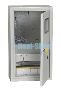 Корпус металлический IEK MKM35-N-12-31-ZO ЩУРн-3/12зо-1 36 УХЛ3 IP31