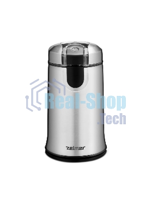 Кофемолка ZCG7425 INOX Zelmer