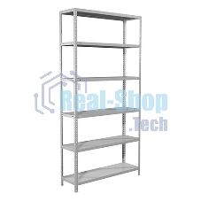 Стеллаж MS 200/100x40/6 S24199164602 ПРАКТИК