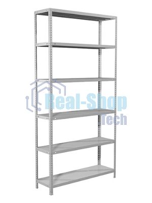 Стеллаж MS 200/100x40/6 S24199164602 ПРАКТИК