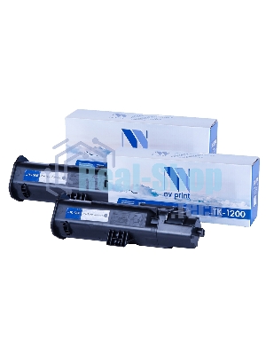 Картридж NVP совместимый NV-TK-1200-SET2 для Kyocera Ecosys M2235dn/ M2735dn/ M2835dw/ P2335d/ P2335dn/ P2335dw (3000k) (2 шт)