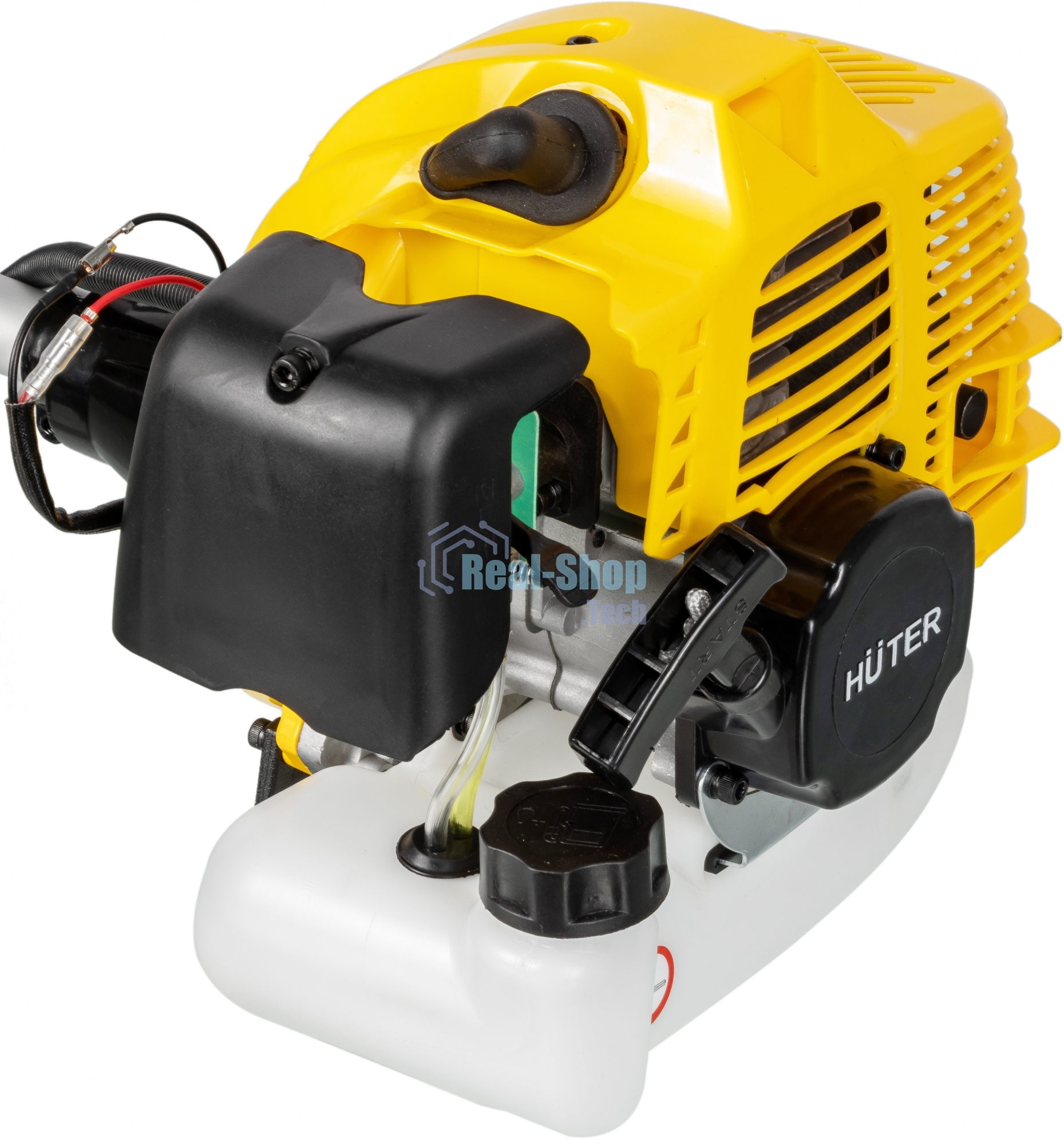 Триммер бензиновый Huter GGT-2450T 2500Вт неразбор.штан. реж.эл.: леска/нож