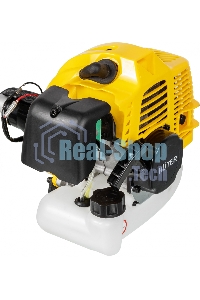 Триммер бензиновый Huter GGT-2450T 2500Вт неразбор.штан. реж.эл.: леска/нож