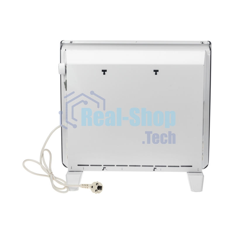 Конвектор Rexant 60-0090 белый, 1000 Вт, 15 м2, термостат