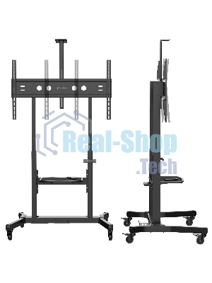 Мобильная стойка ONKRON на 1 ТВ/50-100