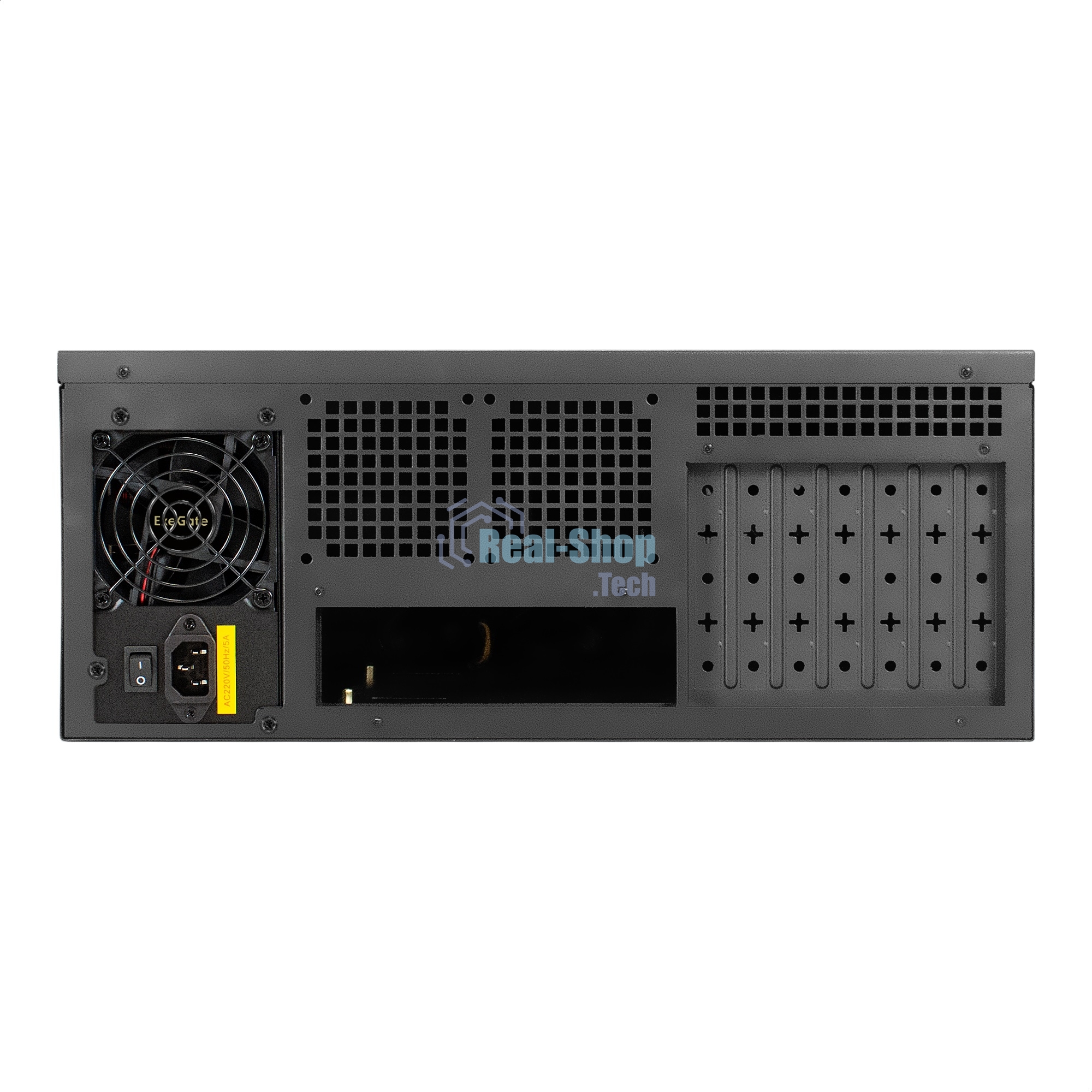 Серверный корпус ExeGate Pro 4U350-02 RM 19