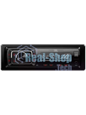 Автомагнитола JBL Celebrity 150, 1 DIN, Bluetooth, USB Type-A, AUX, съёмная панель