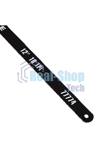 Полотно для ручной ножовки Matrix полотна для ножовки по металлу 300мм 18tpi упругое 2шт