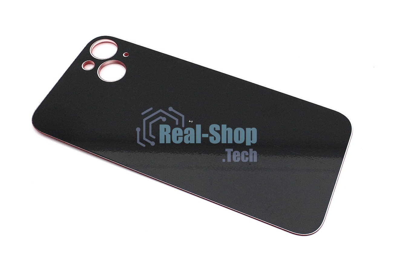 Задняя крышка (стекло) для Apple iPhone 14 Plus красный