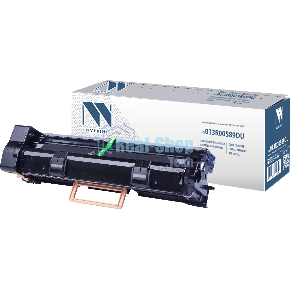 Барабан NVPrint совместимый Xerox 013R00589 DU для WC C118/M118/128 (60000k)