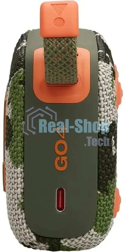Портативная акустика JBL GO 4, камуфляж