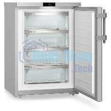 Морозильная камера Liebherr FNsddi 1624-20 001, нержавеющая сталь, 86 л, 4 ящика