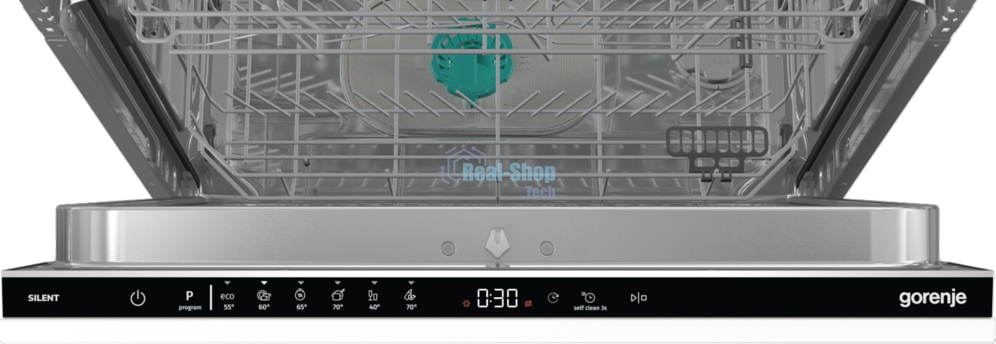 Встраиваемая посудомоечная машина Gorenje GV643E90 полноразмерная