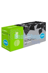 Картридж лазерный Cactus CS-Q2624A черный (2500 стр.) для HP LaserJet 1150