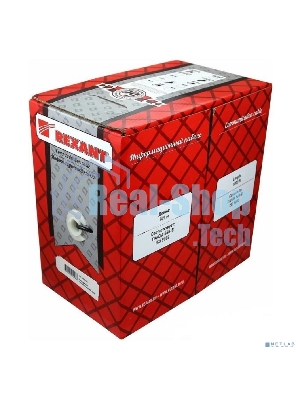 Кабель Rexant UTP cat.5e 4 пары (305м) 0.51 мм