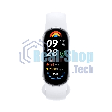 Фитнес трекер Xiaomi Smart Band 9 Glacier серебристый / серебристый
