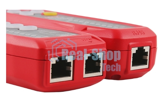 Тестер трассоискатель с генератором сигнала UNI-T UT683KIT