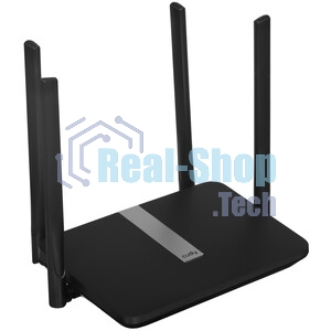 Маршрутизатор CUDY AC1200 Wi-Fi 4G LTE Cat.4 Router, AC1200 Wi-Fi, build-in 4G LTE modem, 4 10/100M RJ45 Ports, Nano SIM Slot, 300Mbps at 2.4GHz + 867Mbps at 5GHz, Internal antennas, PPTP/L2TP/OpenVPN/WireGuard VPN, DNS over Cloudflare/Google/Quad9, DDNS, SMS, Band locking, TR069/TR098/TR111/TR181, Cudy Mesh Support, LTE-FDD: B1/3/5/7/8/20/28; LTE-TDD: B38/40/41;WCDMA: B1/5/8/8