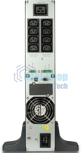 Источник бесперебойного питания Ippon Innova RT II 3000 3000Вт 3000ВА черный