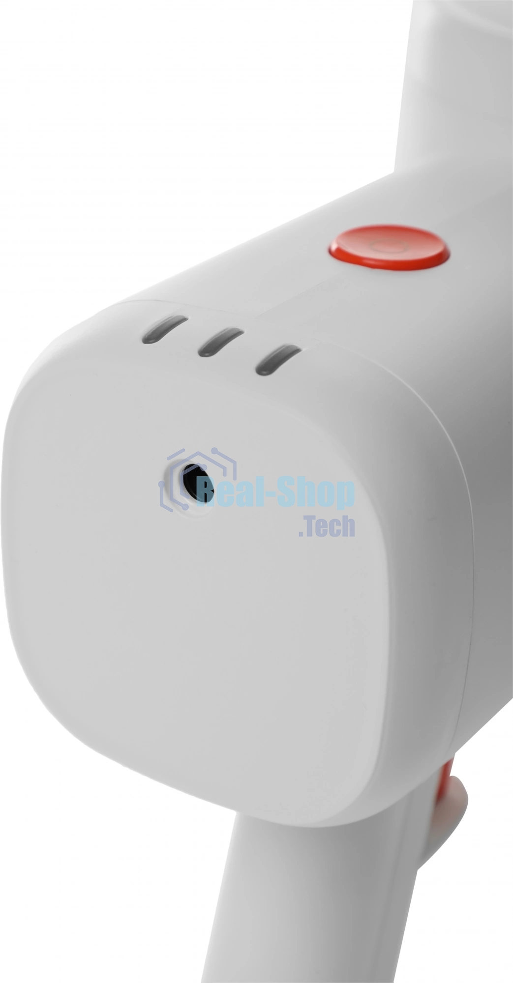 Пылесос вертикальный Xiaomi Vacuum Cleaner G20 Lite EU белый/оранжевый, питание от аккумулятора, 215 Вт, уборка сухая, пылесборник 0.5 л