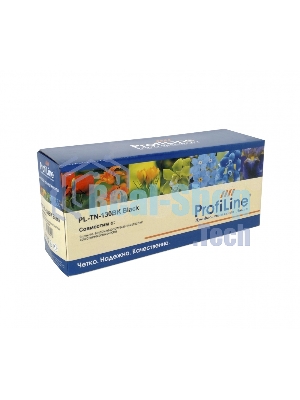 Картридж ProfiLine PL-TN-130BK для принтеров Brother DCP 9042CDN/9045CDN/9040CN/MFC/9840CDW/9440CN/HL/4040CN/4050CDN/4070C 2500 копий черный