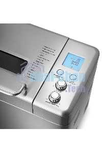 Хлебопечка KitFort КТ-304, нержавеющая сталь