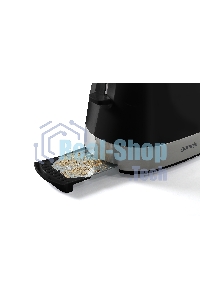 Тостер Gorenje T850BK 850Вт черный/серебристый