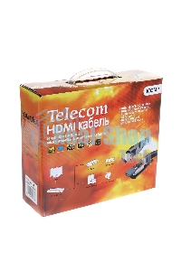 Кабель HDMI-HDMI 20M V2 TCG200F-20M TELECOM