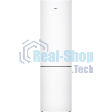 Холодильник Atlant ХМ-4626-101 белый двухкамерный 251/119л морозилка снизу