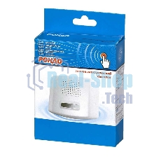 Звонок дверной проводной Рондо соловей 220В 80-90дБА бел. Тритон РН-05