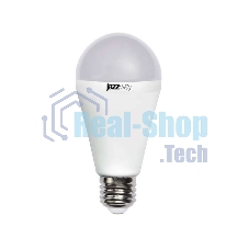 Лампа светодиодная JazzWay PLED-SP A60 15Вт E27 4000К 230/50