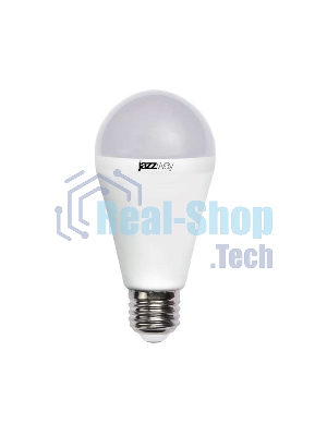 Лампа светодиодная JazzWay PLED-SP A60 15Вт E27 4000К 230/50