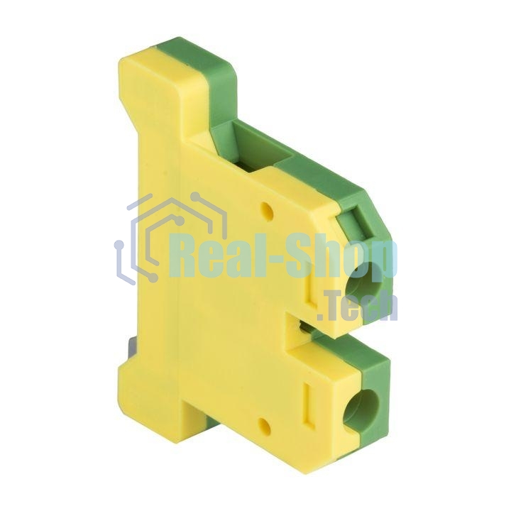 Колодка клеммная ЕК-10/63 JXB земля EKF plc-ek-10/63