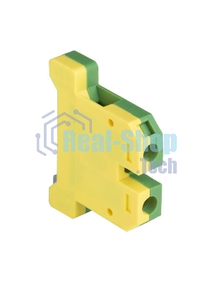 Колодка клеммная ЕК-10/63 JXB земля EKF plc-ek-10/63