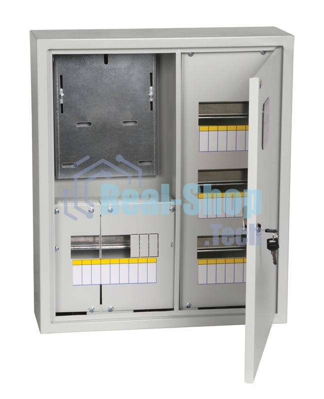 Корпус металлический ЩУРн-3/24зо-1 36 УХЛ3 IP31 ИЭК MKM32-N-24-31-ZO