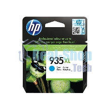 Картридж струйный HP 935XL C2P24AE голубой для HP OJ Pro 6830