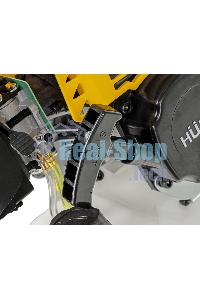 Триммер бензиновый Huter GGT-2450T 2500Вт неразбор.штан. реж.эл.: леска/нож