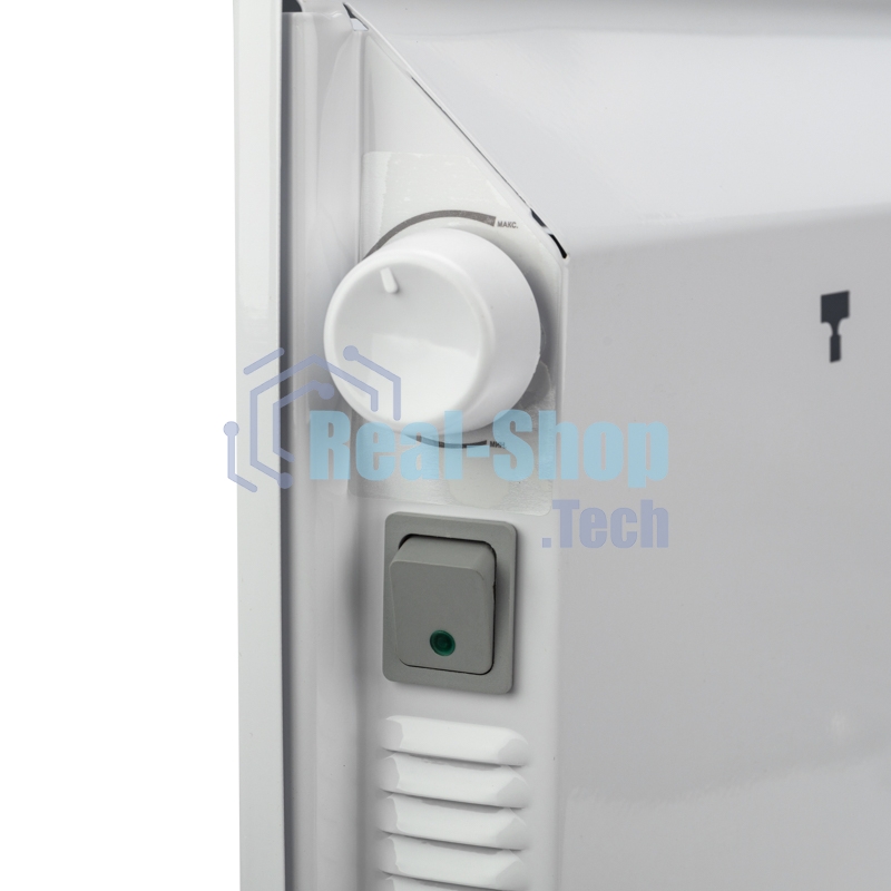 Конвектор Rexant 60-0090 белый, 1000 Вт, 15 м2, термостат