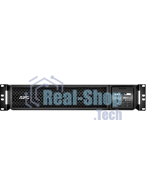 Источник бесперебойного питания APC Smart-UPS SRT / 2200ВА  / 1980Вт /  IEC320 С13x8, IEC320 С19x2